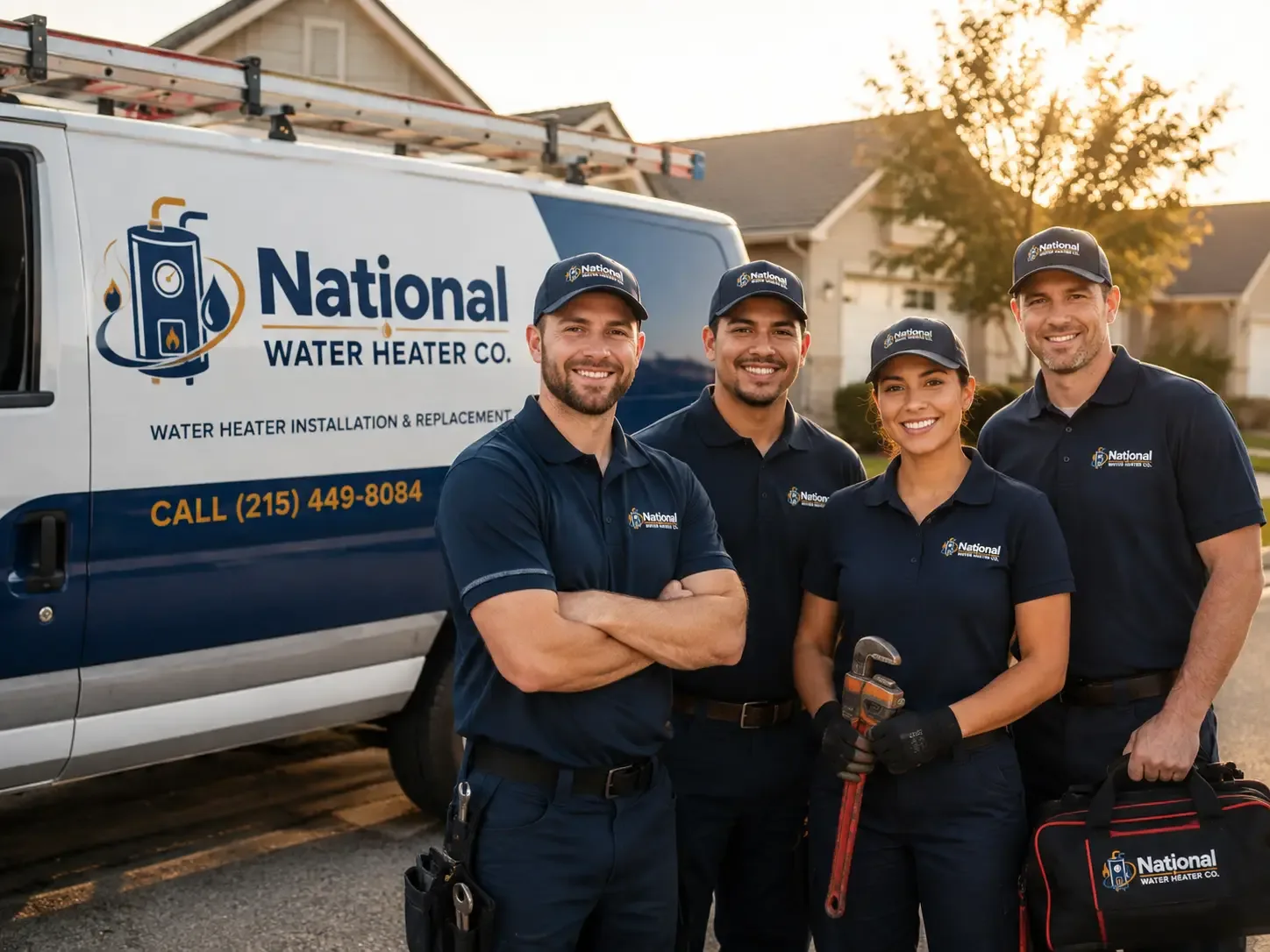 Water Heater Installation company in Pocola, OK