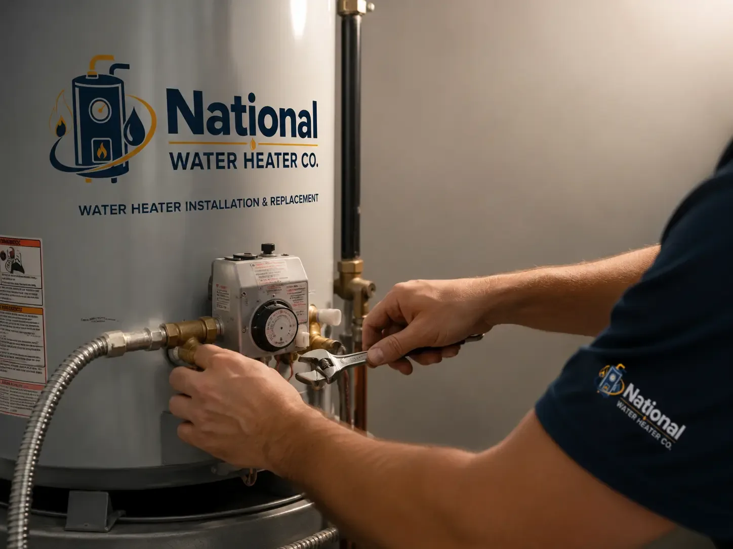 Why choose Water Heater Installation in Pocola, OK